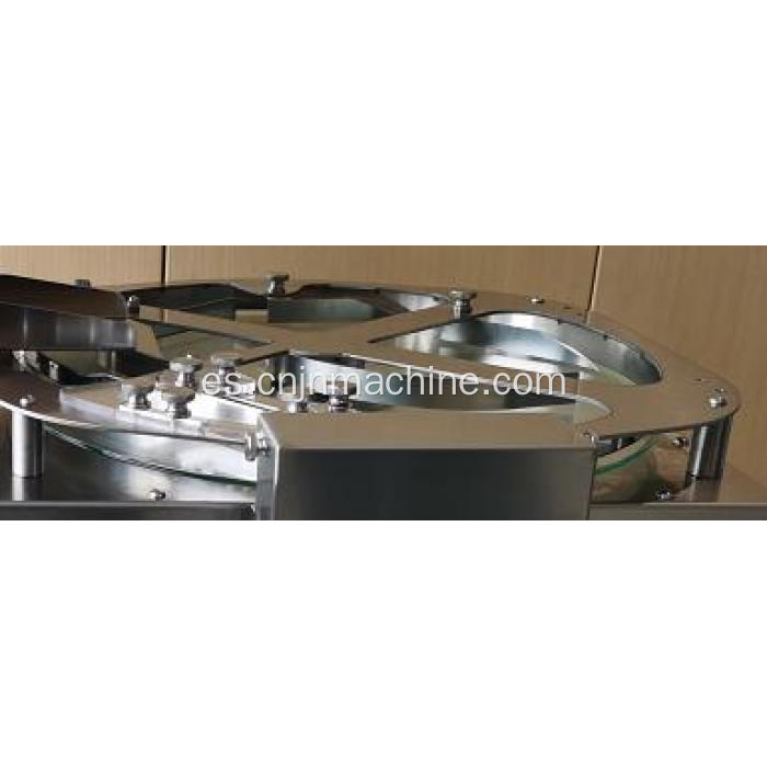 ZS-4B Semia automática/cápsula/máquina de conteo Softgel